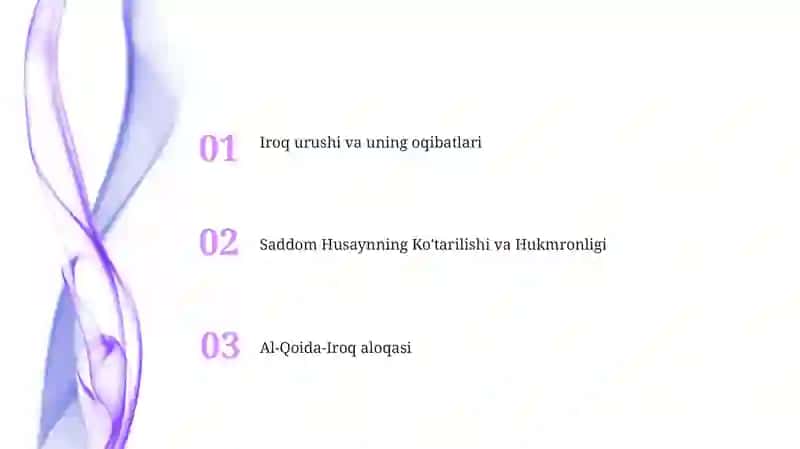 Saddam va Usoma 2