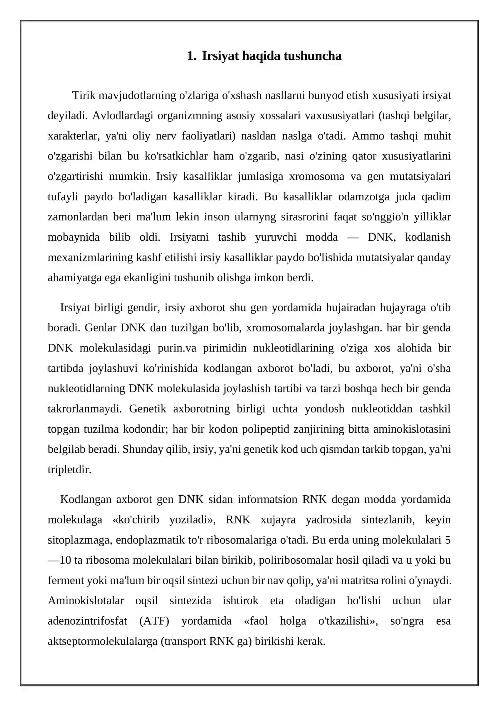 IRSIY KASALLIKLAR 2