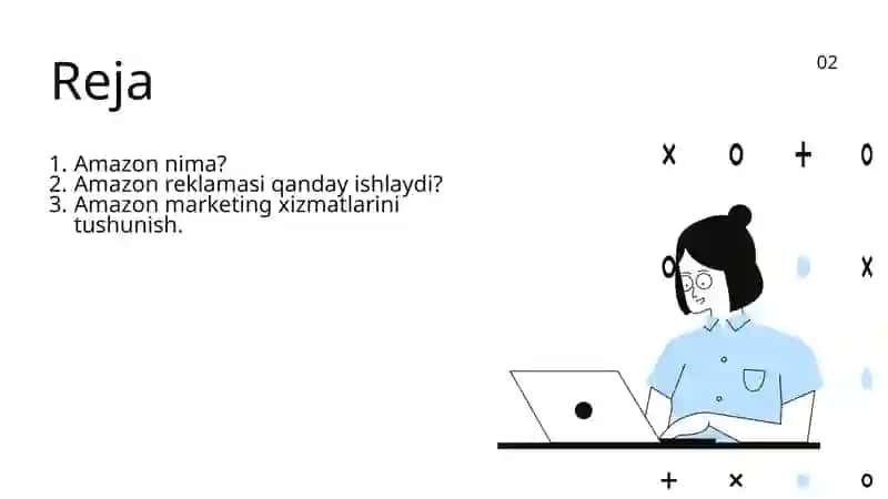 Amazon marketing xizmatlari 2