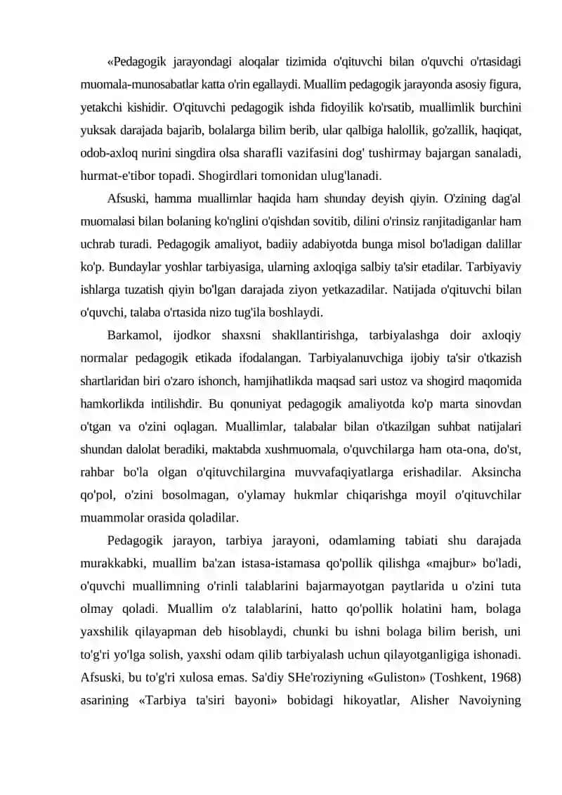Pedagogik nizolarni bartaraf qilishda adolat mezoni AA_1613402 2