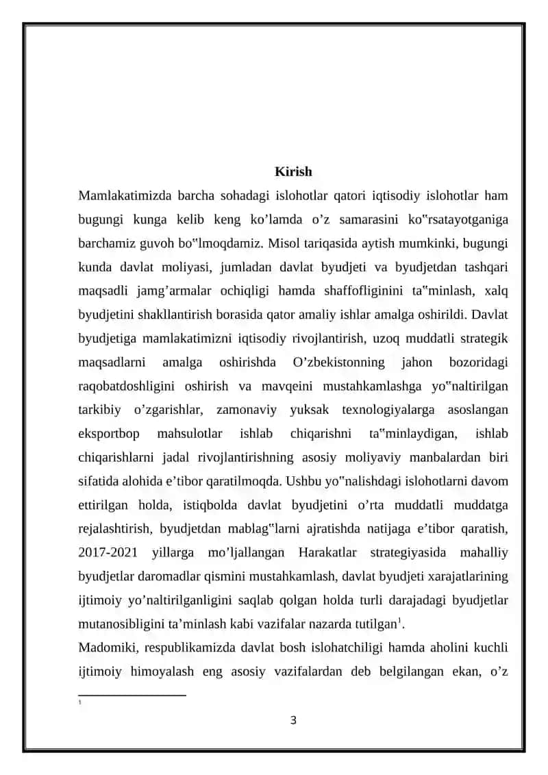 Daromadlarni tan olish usullari 2
