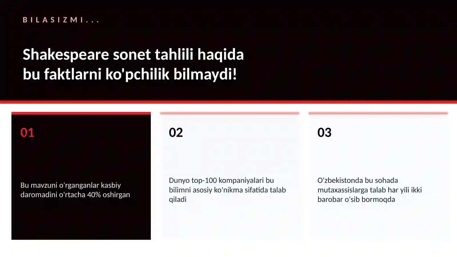 Shakespeare sonet tahlili 2