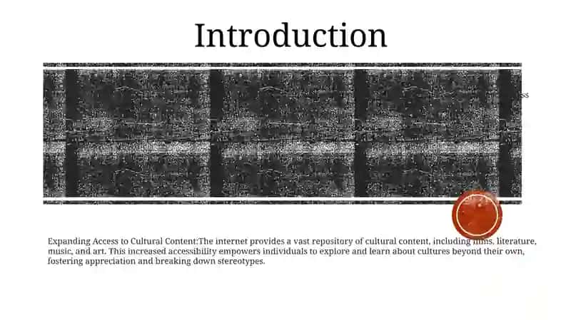 The Role Of Internet In The Development Of Intercultural Communication 2