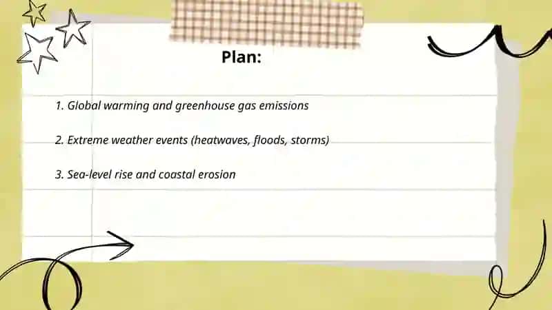 Environmental issues: Weather and Climate Change 2