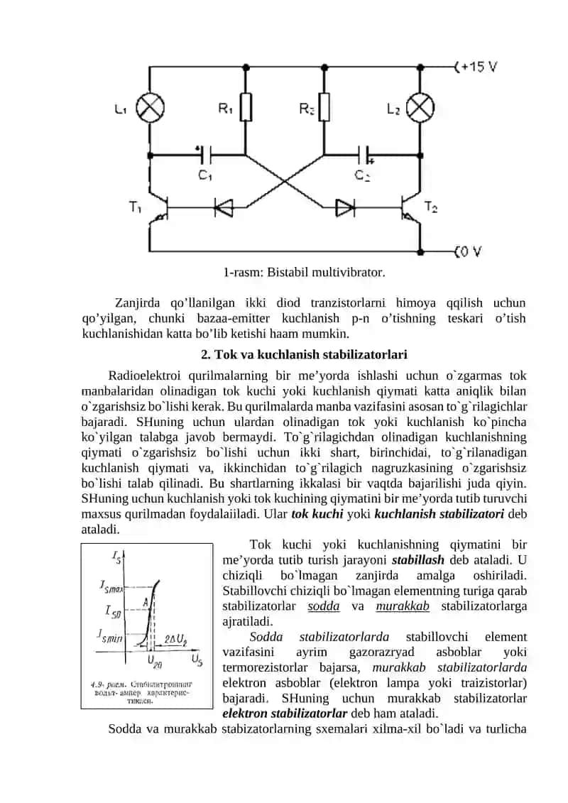 Multivibrator 2