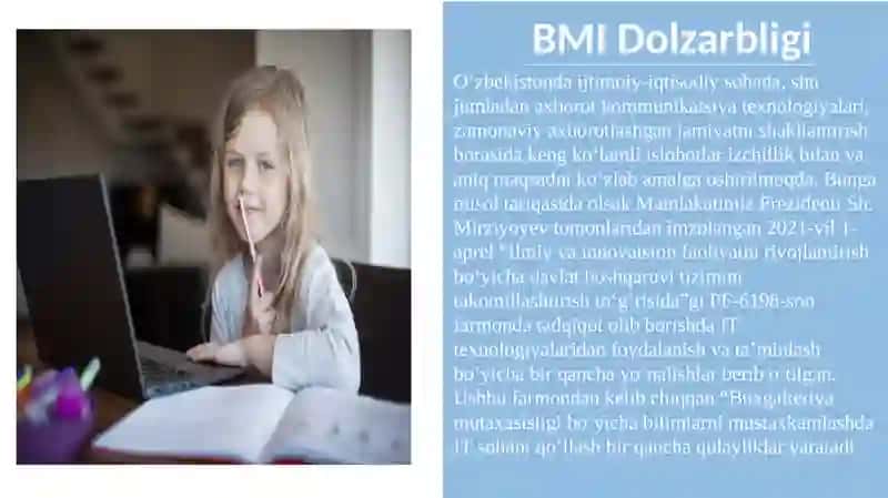 Buxgalteriya mutaxasisligi bo'yicha bilimlar 2