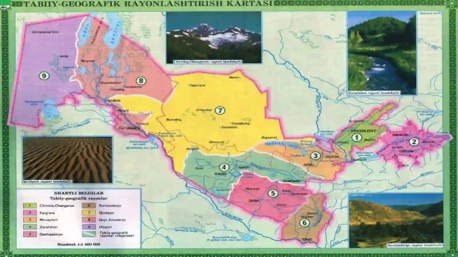 QIZILQUM TABIIY GEOGRAFIK OKRUGI 2