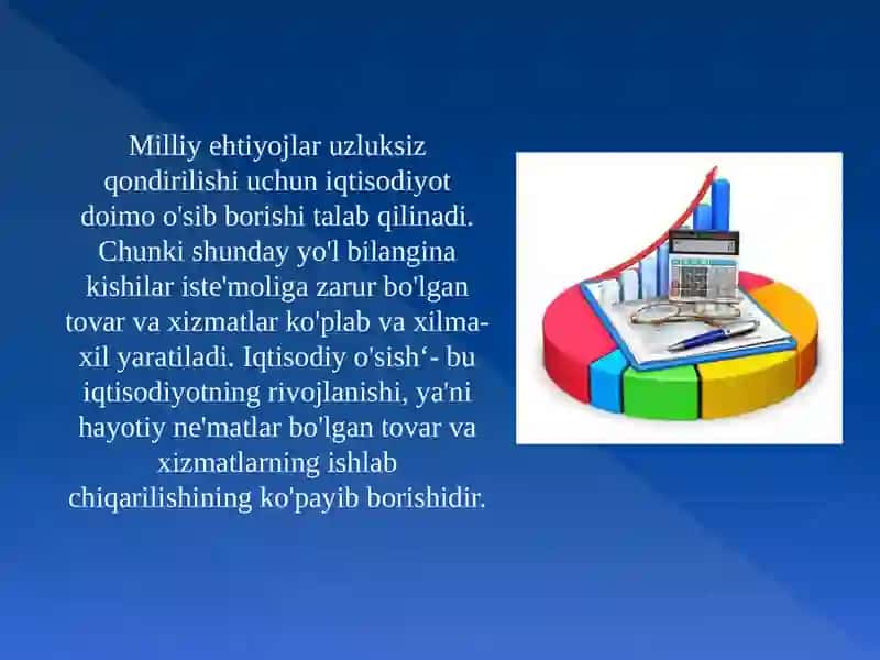 Iqtisodiyo'sish 2