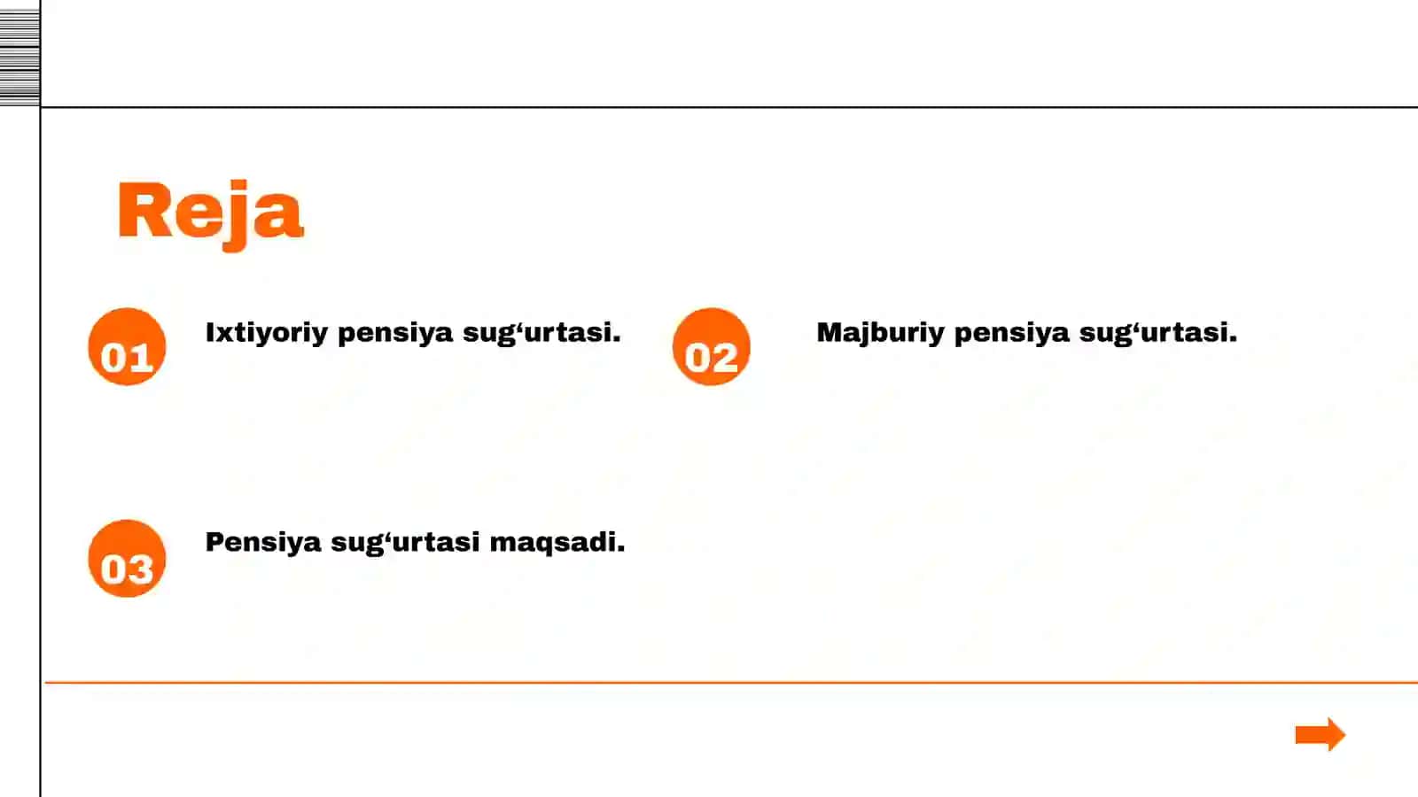 Pensiya sug‘urtasi 2