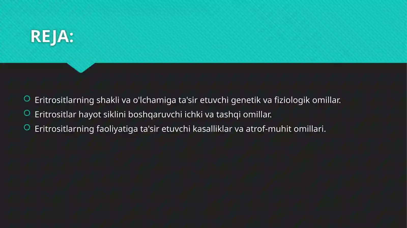 Eritrositlar gatasiretuvchi omillar 2