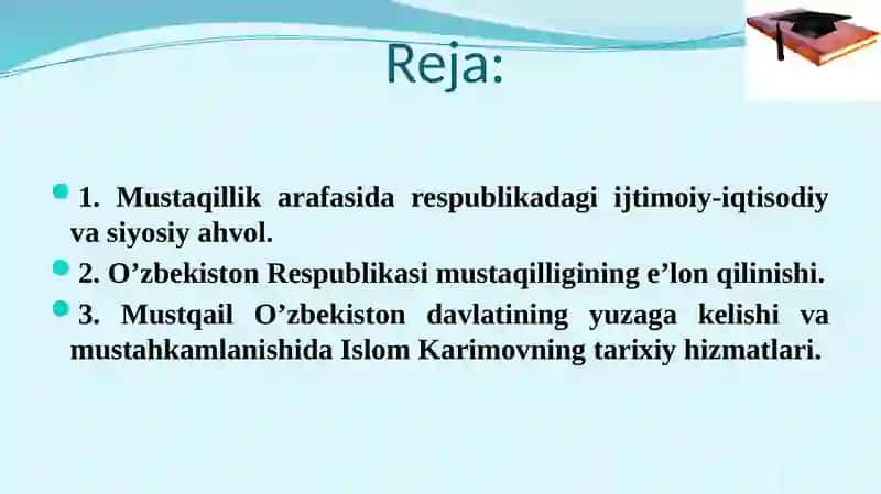 Mustaqillik qonuni 2