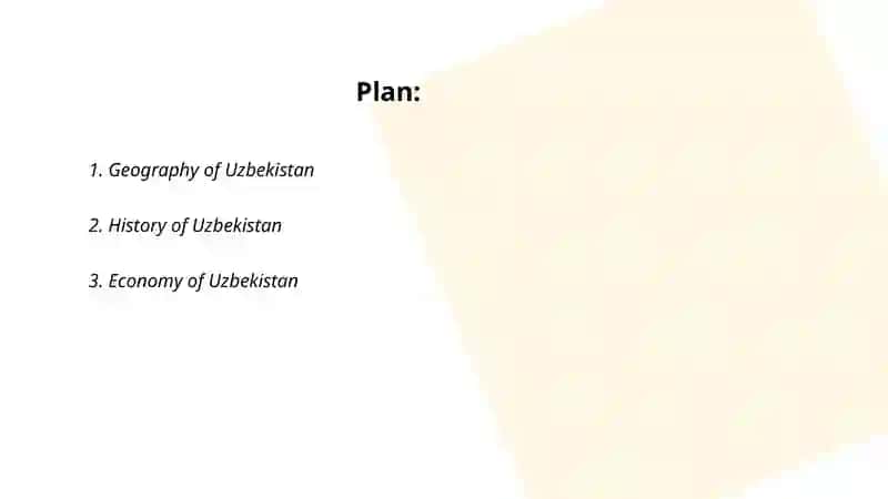 Geography of Uzbekistan 2