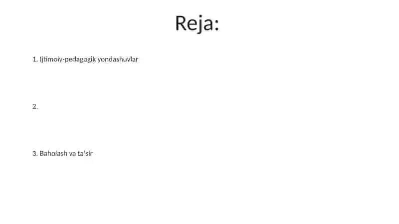 Ijtimoiy-pedagogik ish 2