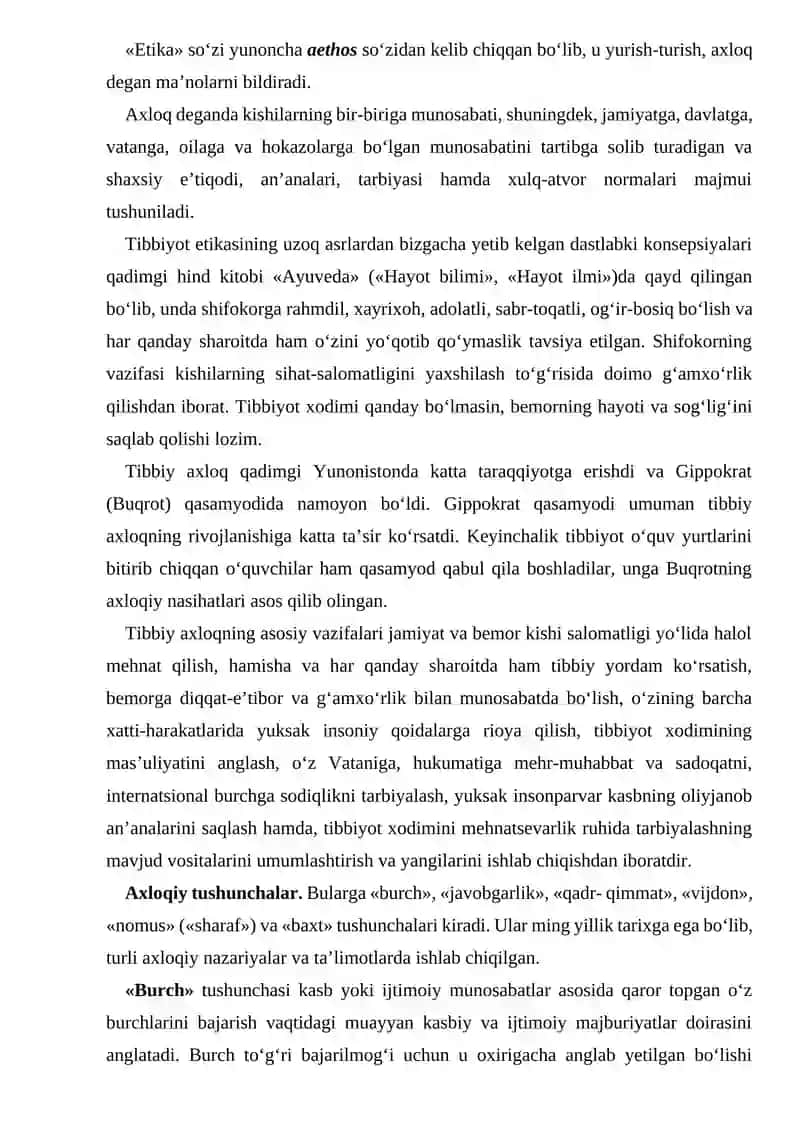 Xamshiralik jarayoni va uning axamiyati 2