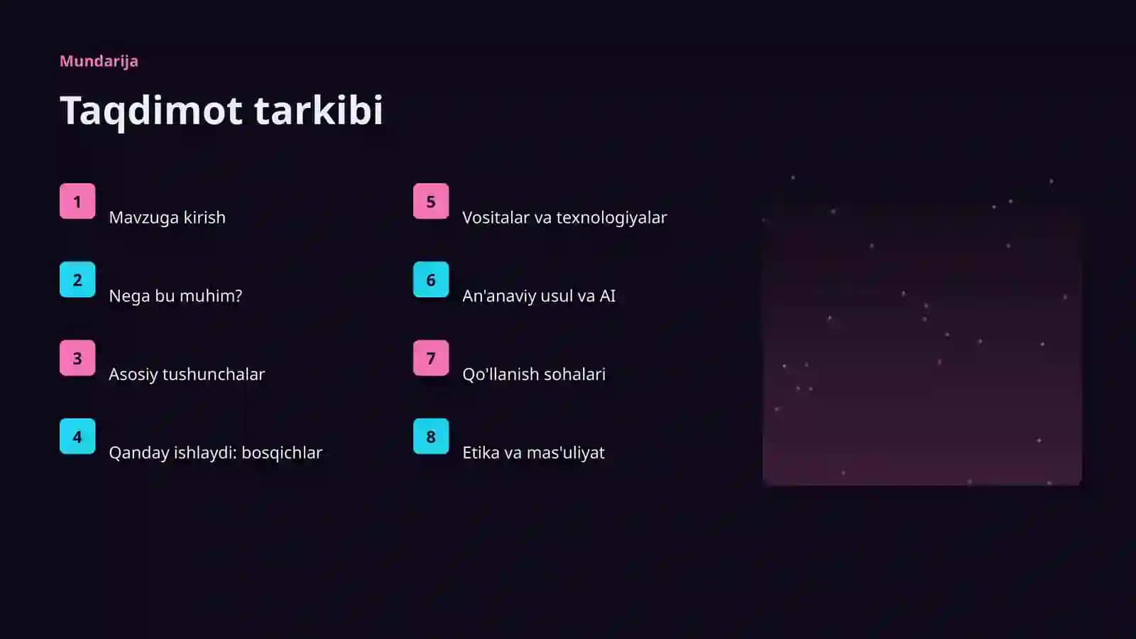 Nutoqni tanish va Bilimlar grafi: taqqoslash va tanlov 2
