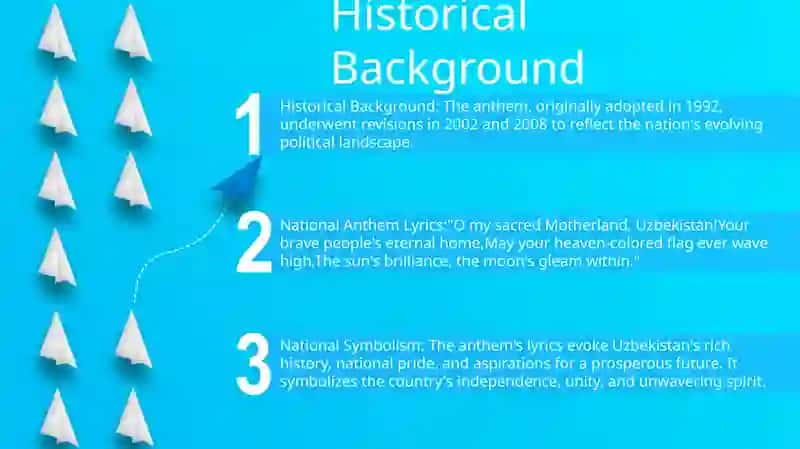 National Anthem Of Uzbekistan 2