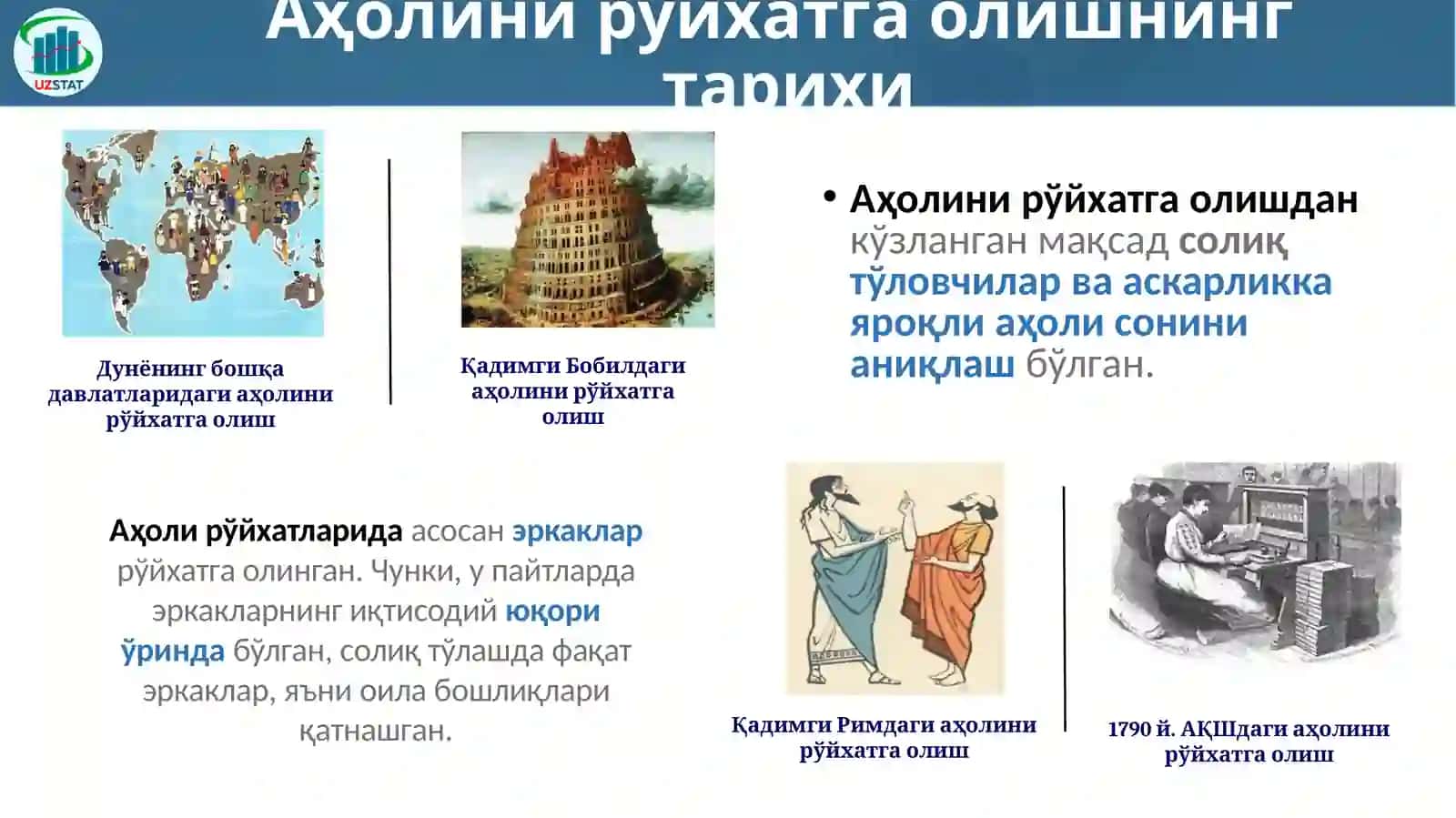 Аҳоли ва Қишлоқ хўжалиги 2