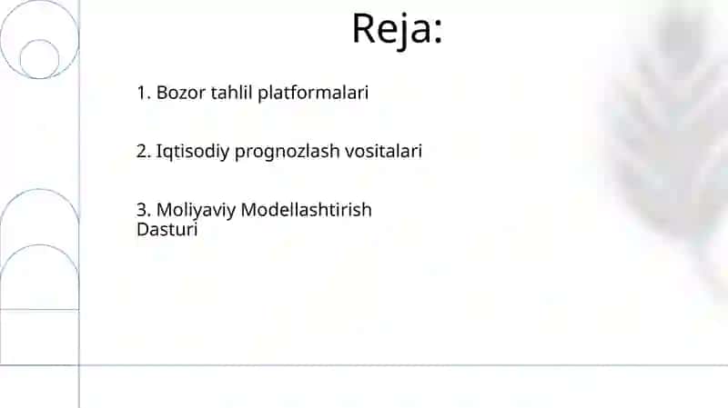 Bozor tahlil platformalari 2