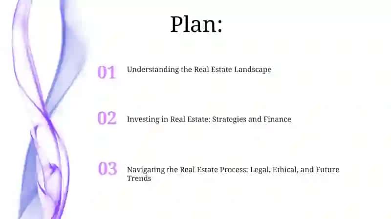 Presentation on Real Estate Investment 2