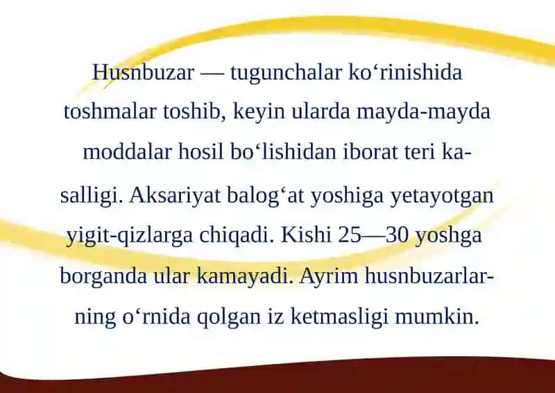 UGRI VA HUSNBUZARLAR 2