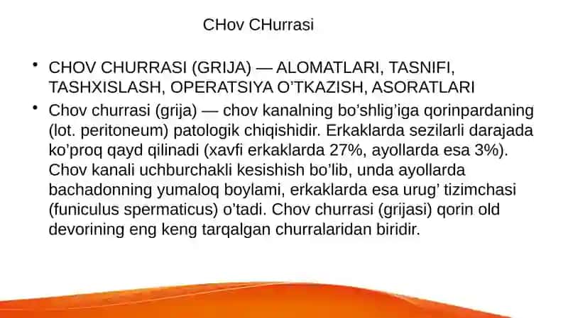 Chov CHurrasi 2