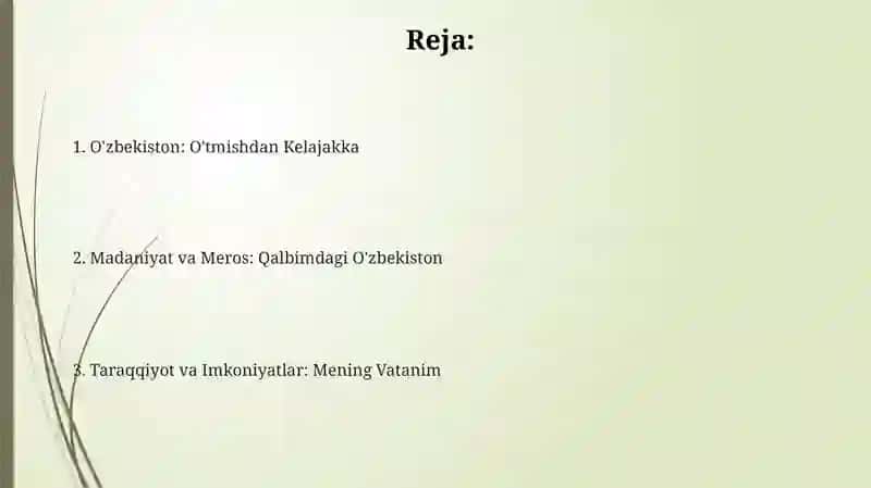 O'zbekiston: Tarix va Madaniyat Gavhari 2