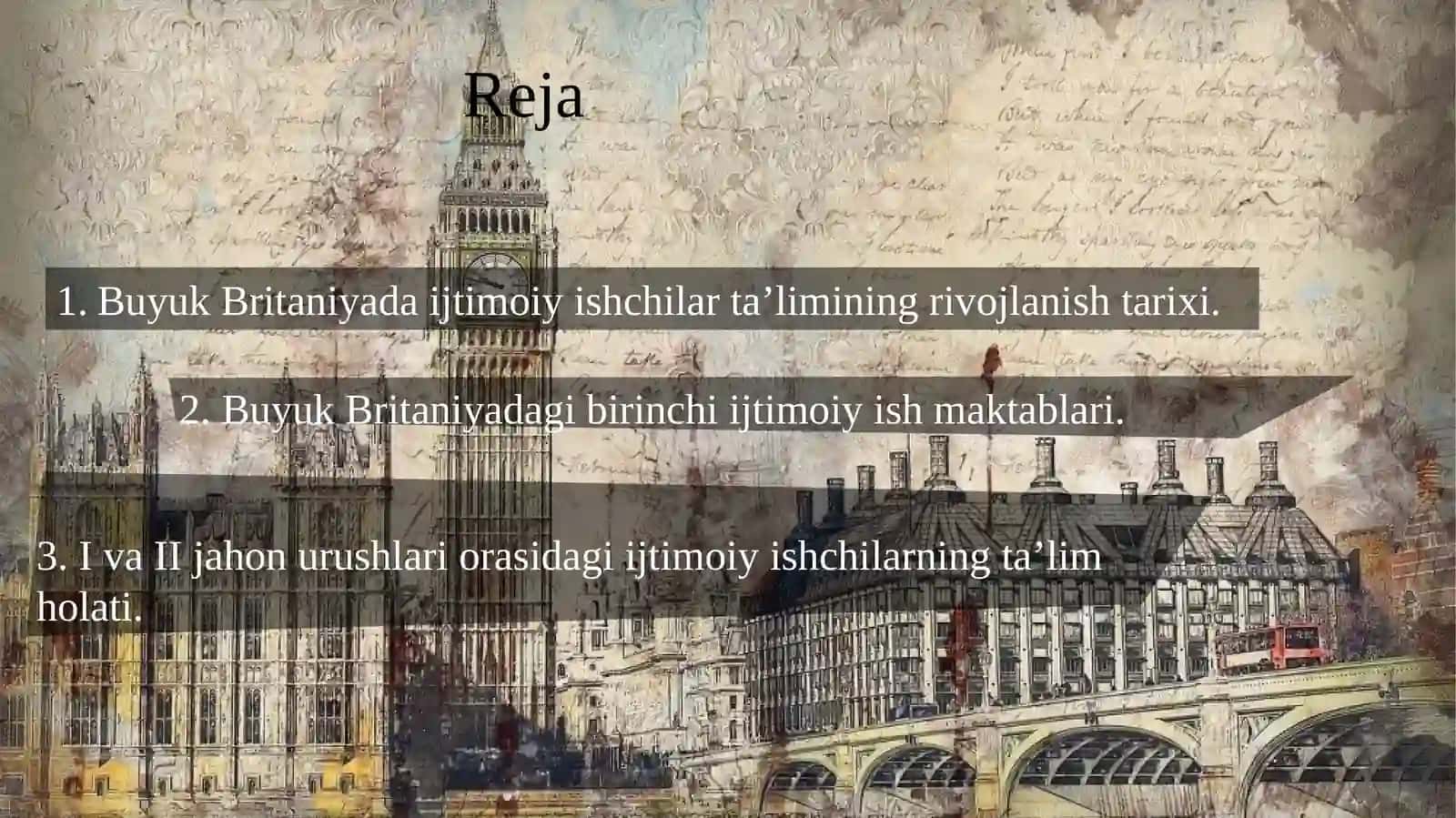 BuyukBritaniyadaijtimoiyishningrivojlanishi 2