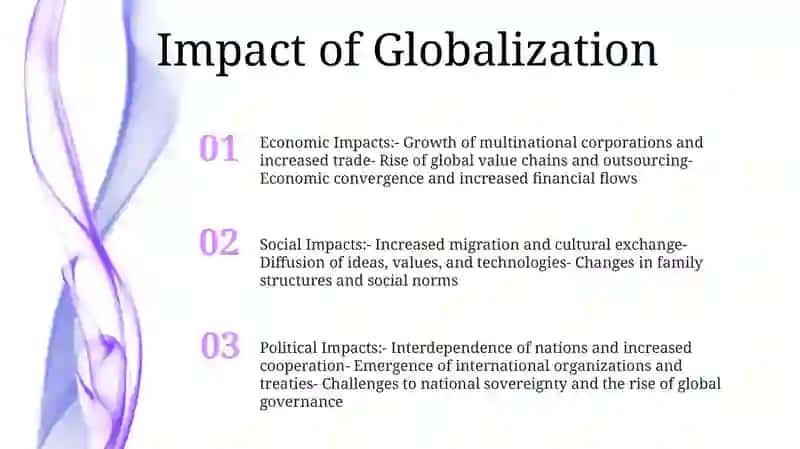 Globalisation 2