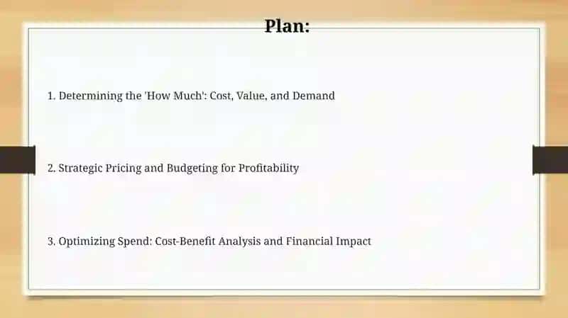 Cost Drivers and Pricing Strategies 2