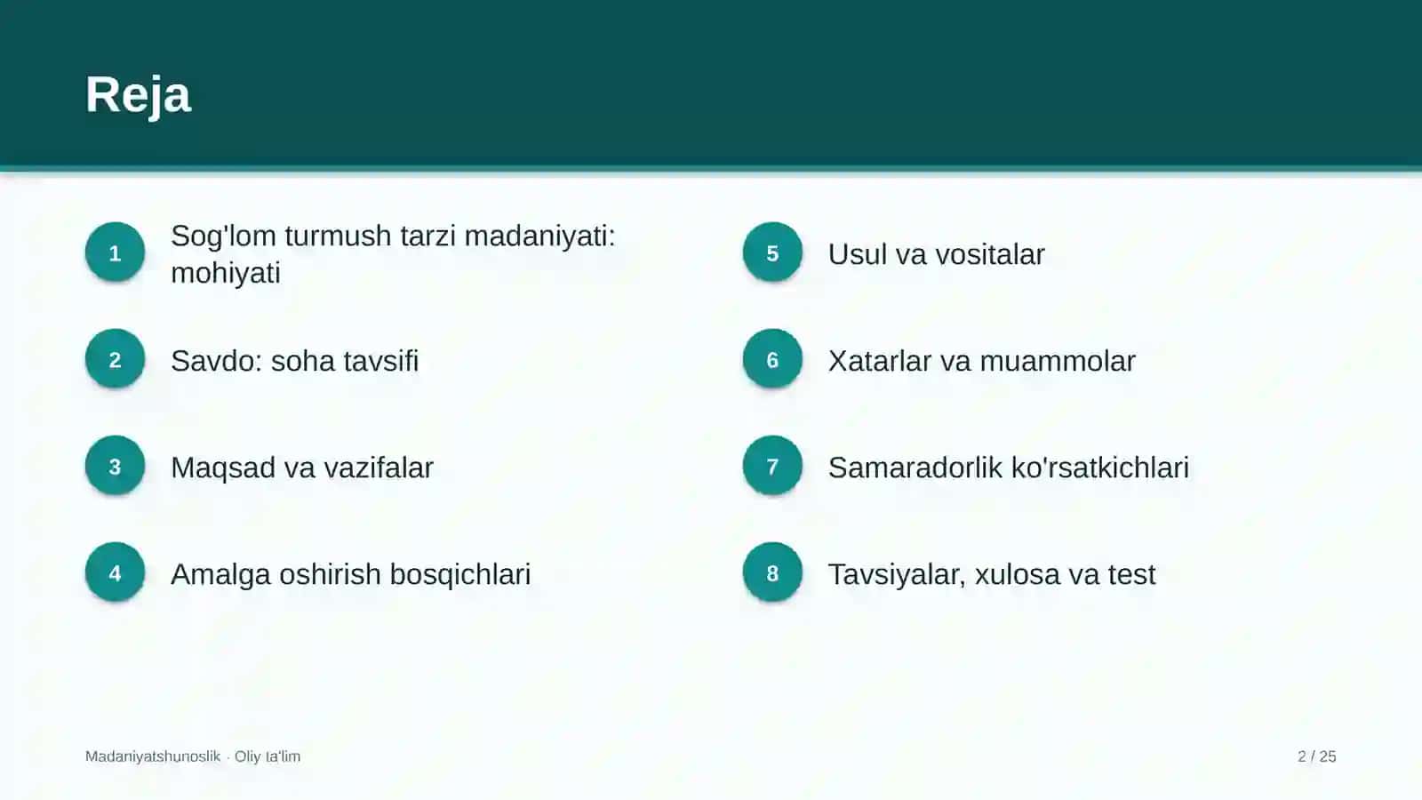 savdoda sog'lom turmush tarzi madaniyati 5465 2
