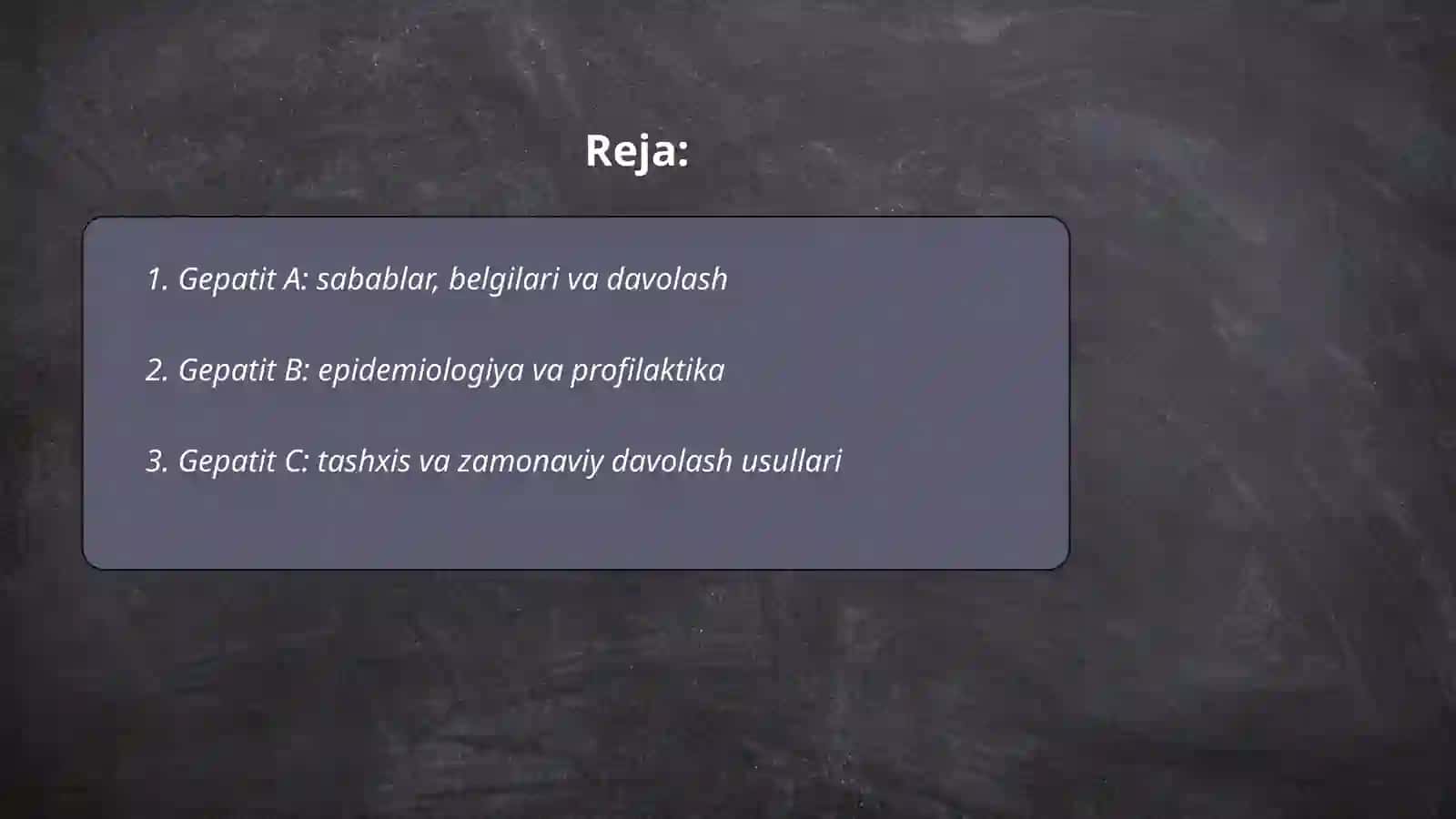 Gepatitlar 2