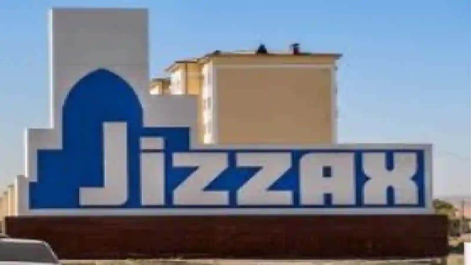 Jizzax  viloyati 2