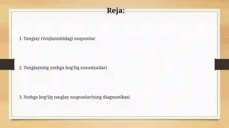 Qattiq tanglay yoriqlari 2