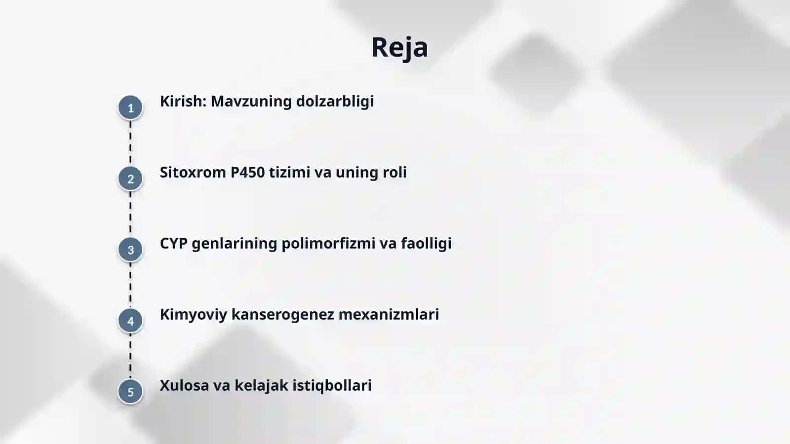Sitoxrom p450 oqsili polimorfizmi va Kimyoviy kanserogenez 2