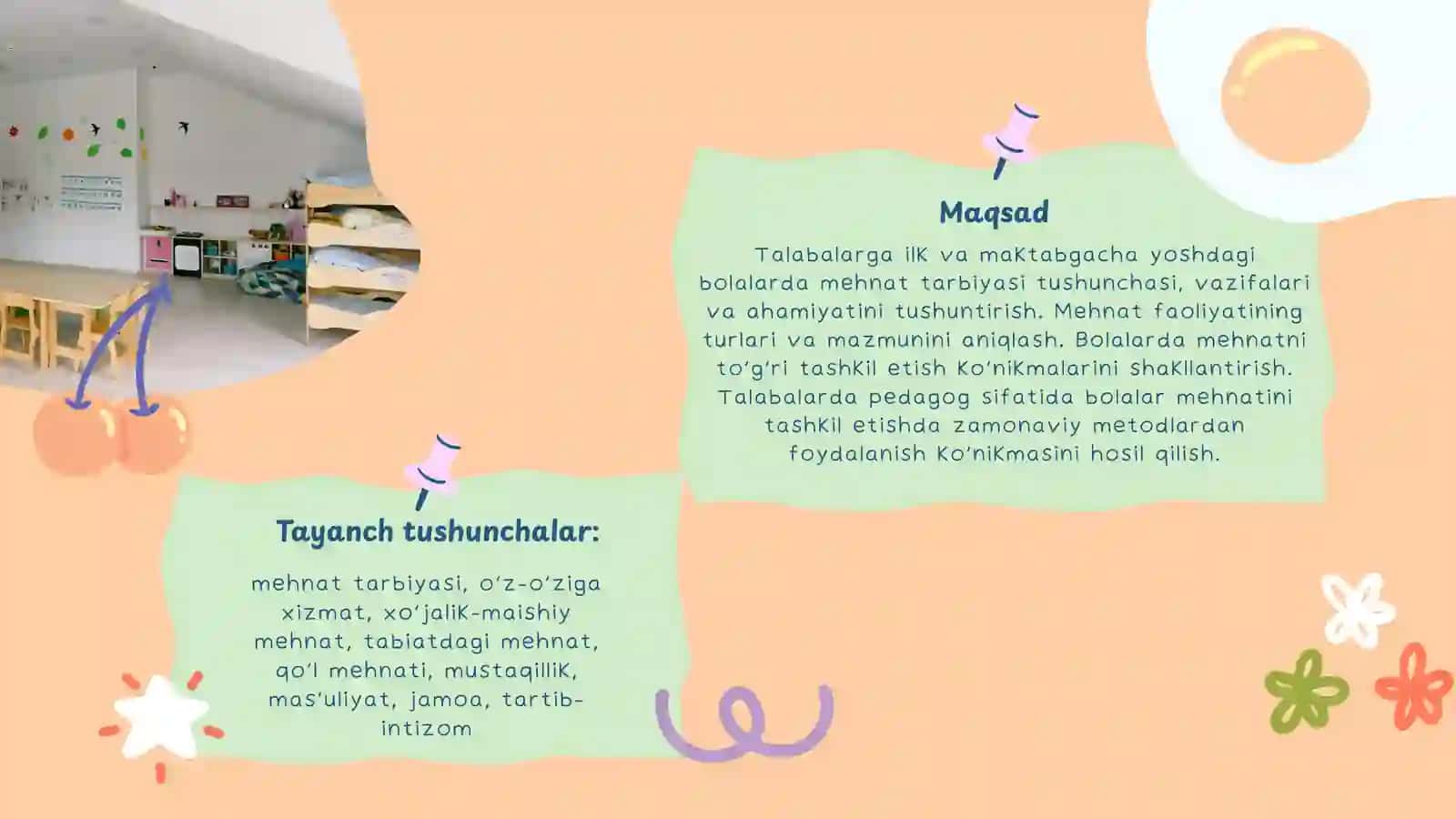 Ilk va maktabgacha yoshdagi bolalarning mehnat tarbiyasi 2