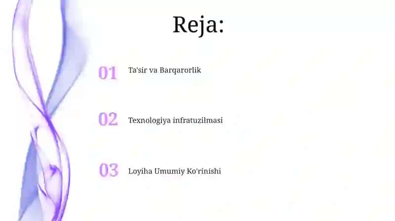 Aqilli issiqxona loyihasi 2