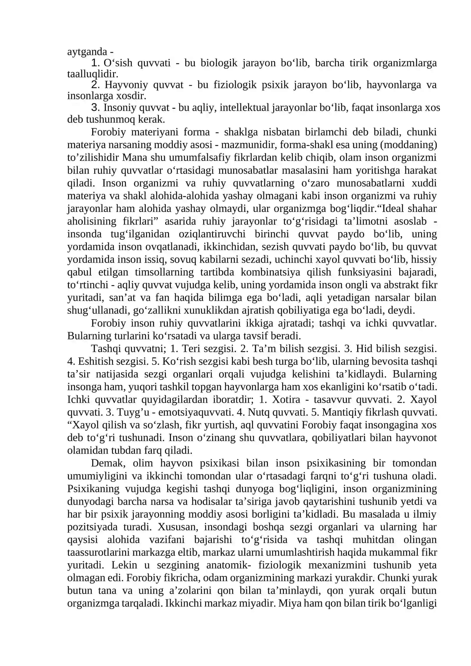 O’rta asrlardda psixologiya muammolari 2