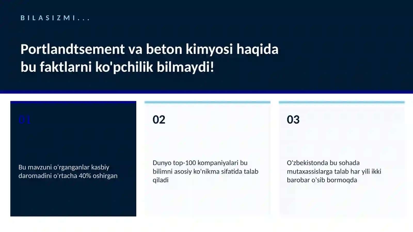 Portlandtsement va beton kimyosi 2