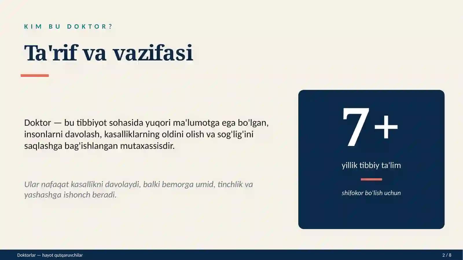 doktor 2