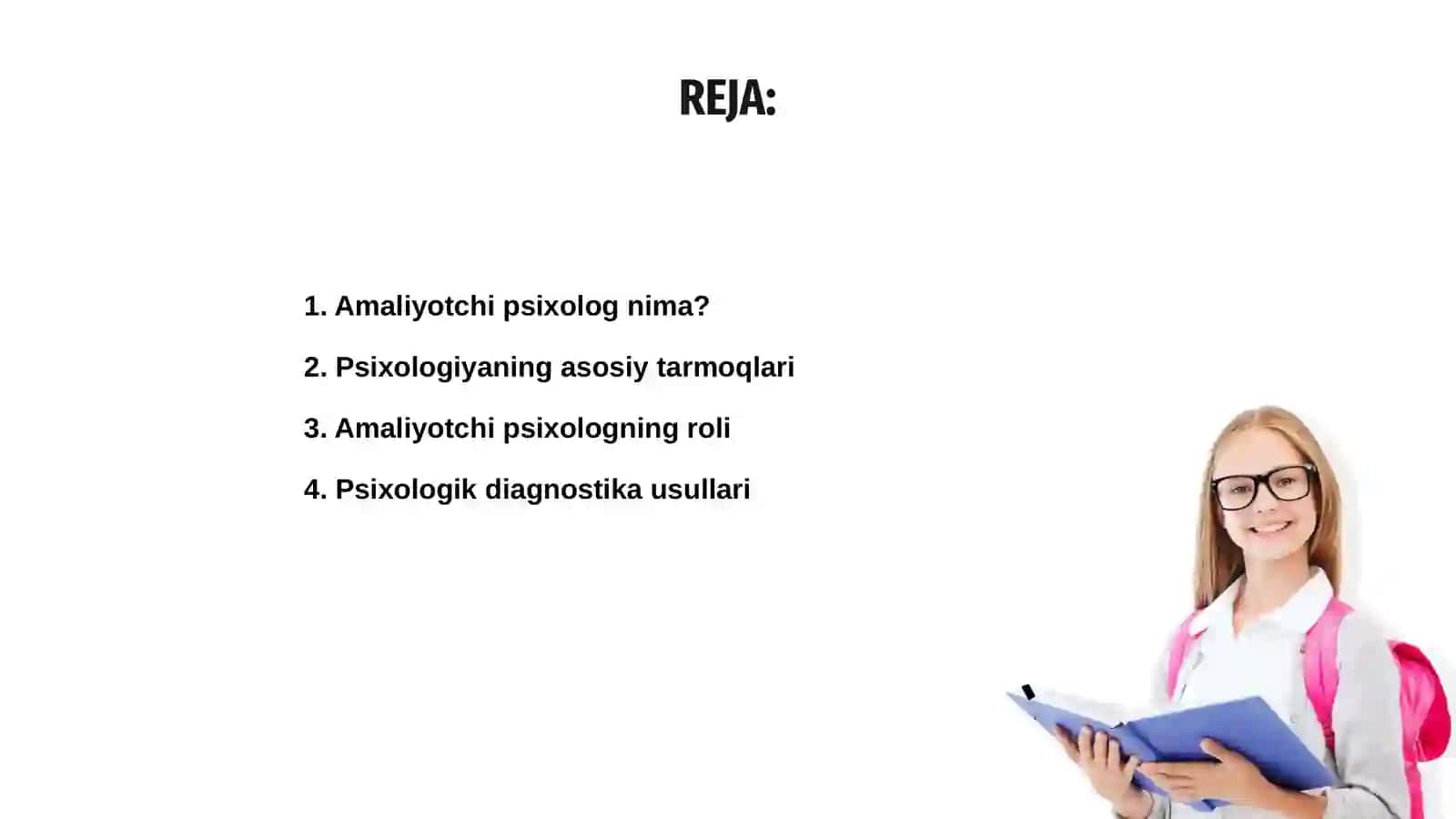 Amaliyotchi-pisiholog faoliyati 2