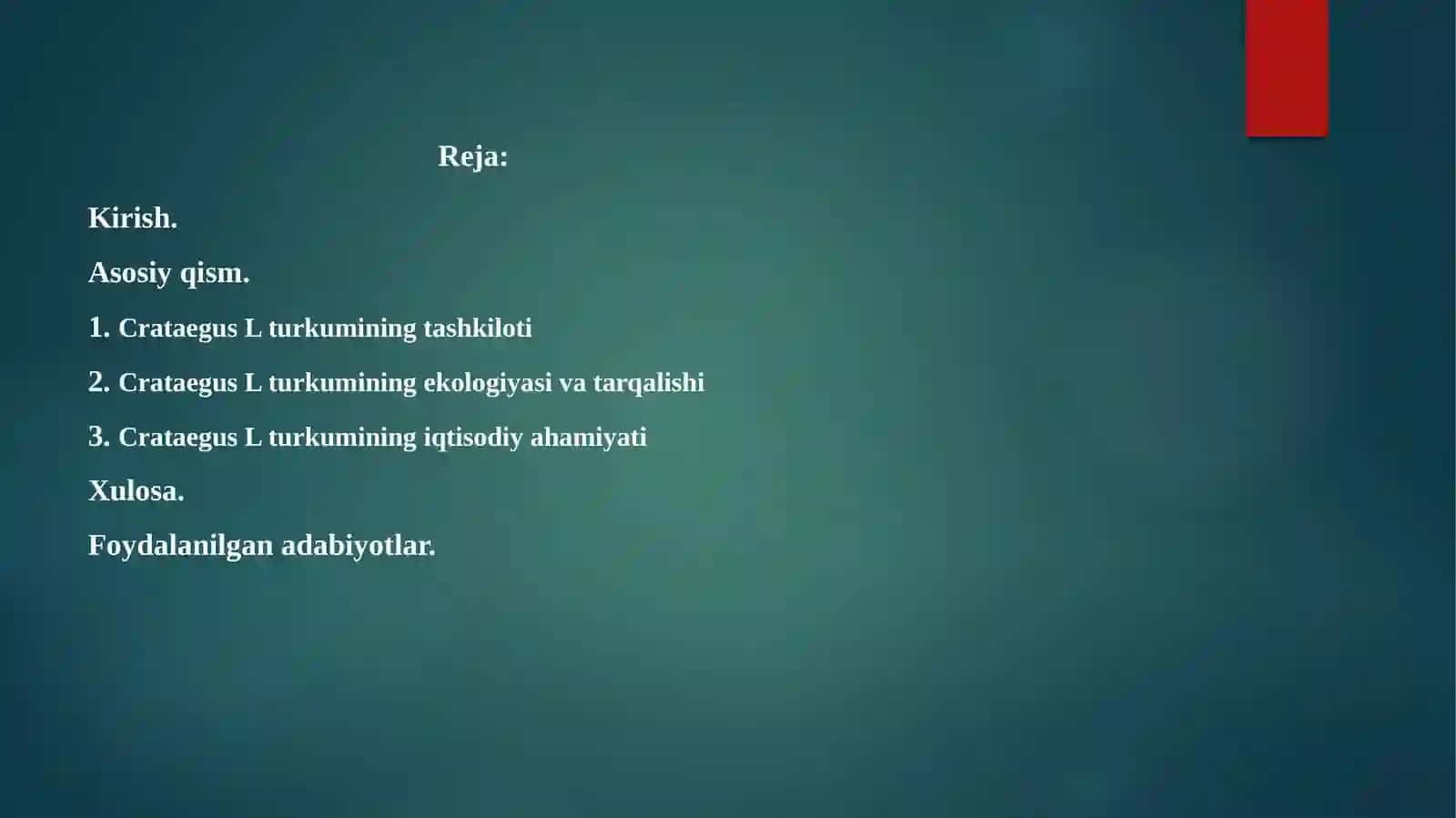 CrataegusL 2