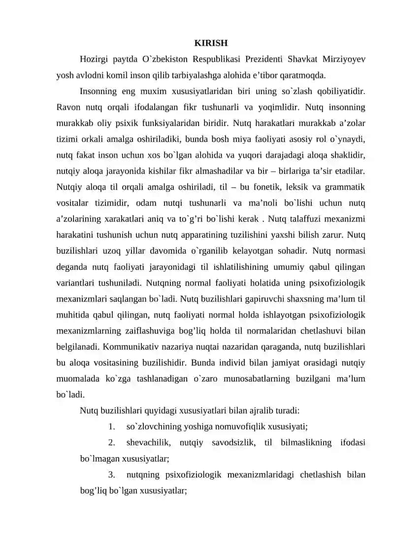 BOLA NUTQINING GRAMMATIK XATOLARINI TEKSHIRISH USULLARI 2