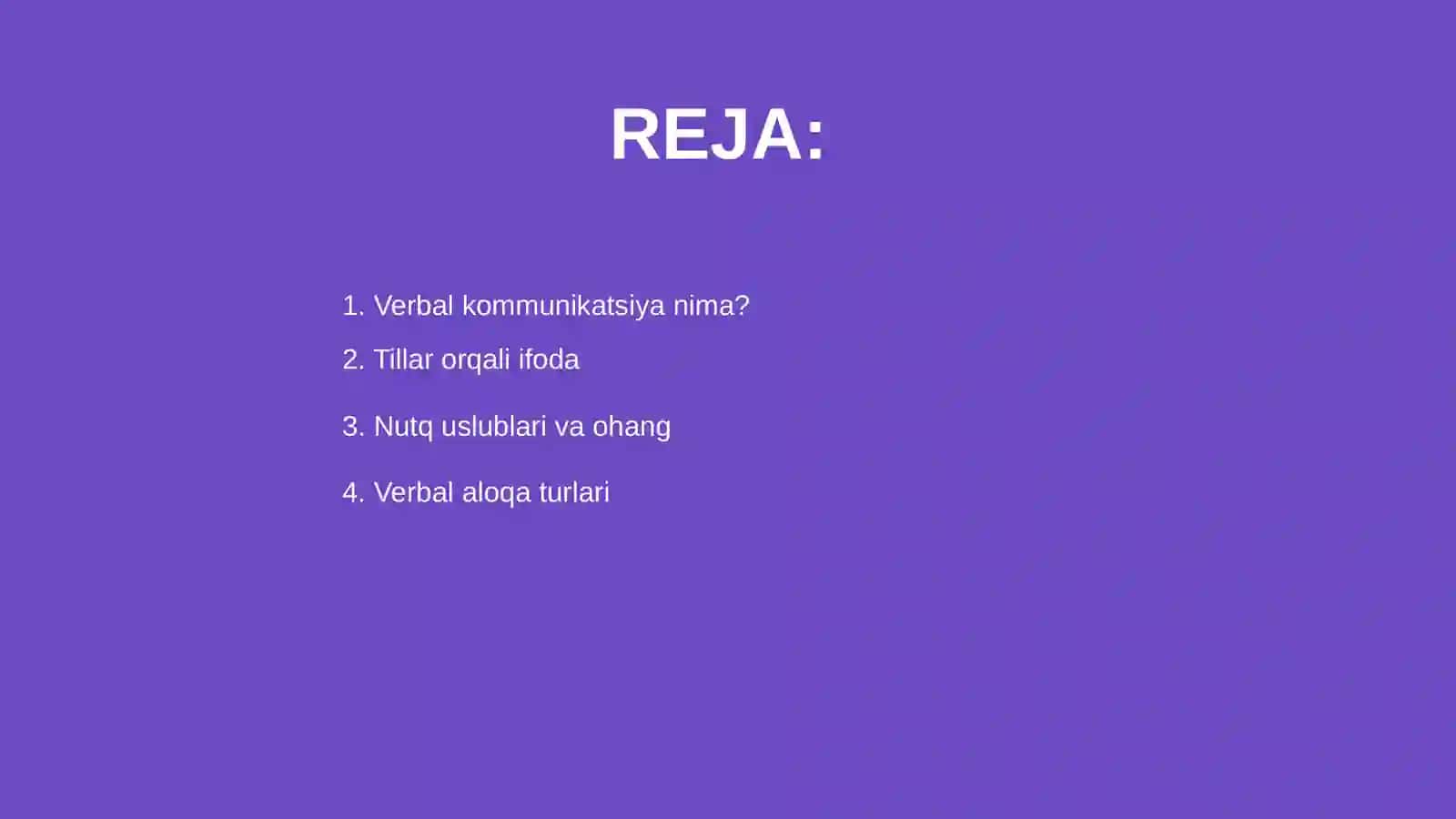 Verbal kommunikatsiya 2