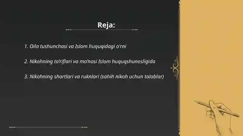 Islom huquqshunosligi 2