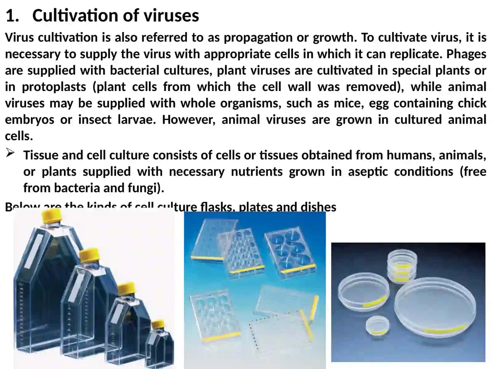 Methods in virology 2