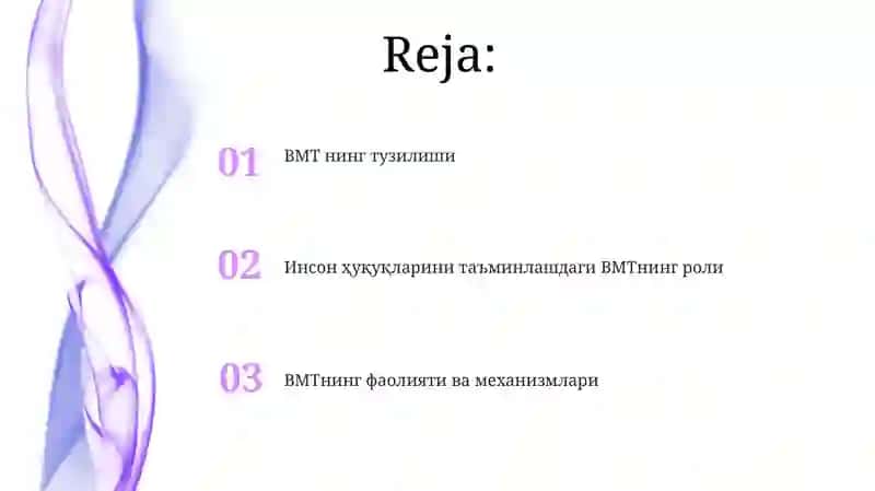 Инсон ҳуқуқлари 2