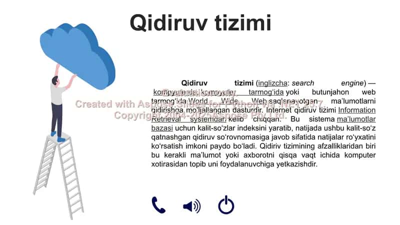 Qidiruv tizimlari 2