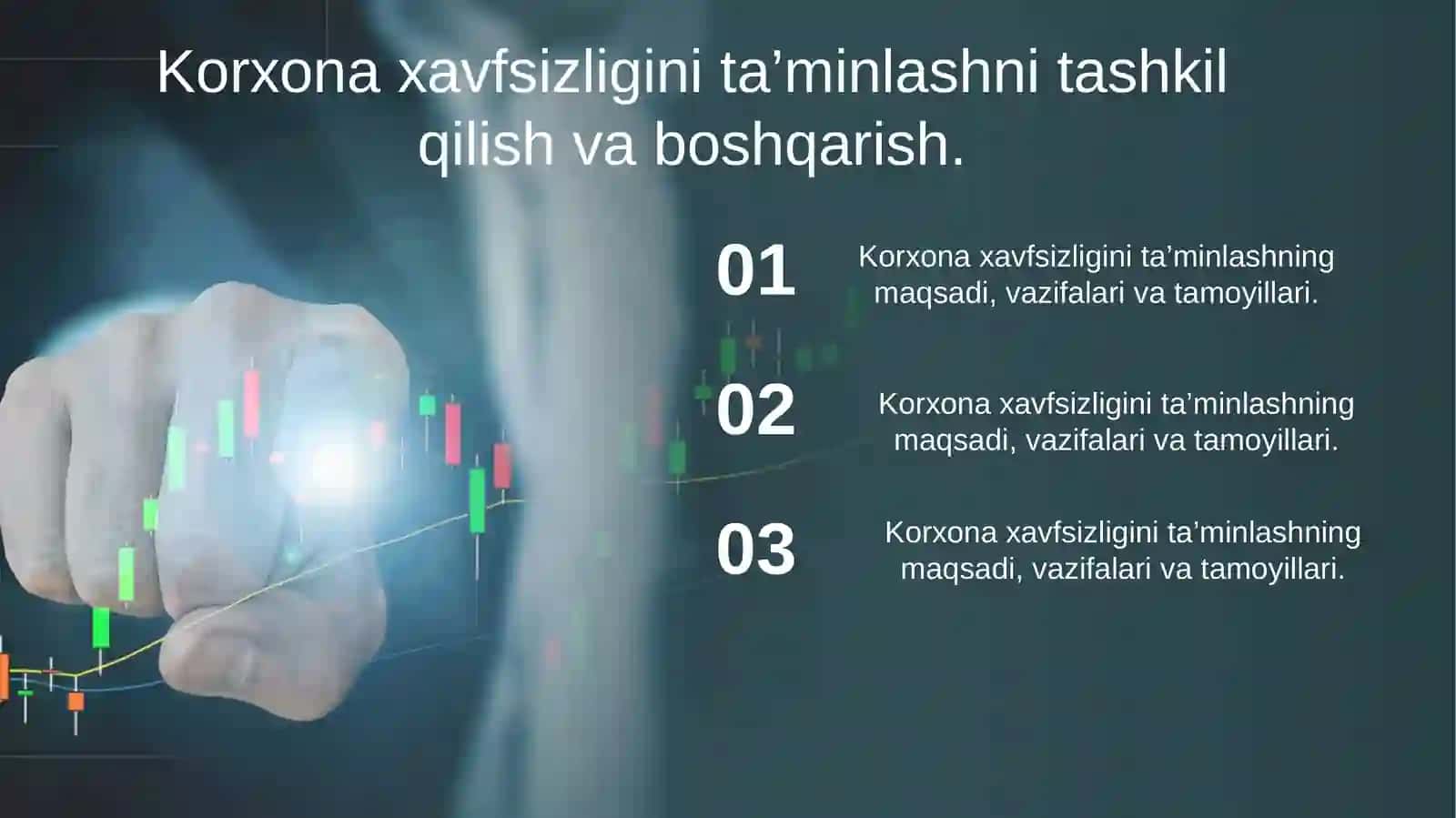Kоrхоnа хаvfsizligini tа’minlаsh 2