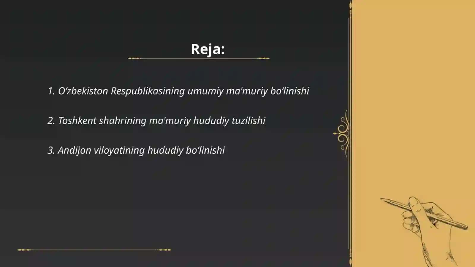O'zbekistonning mamuriy hududiy joylashuvi 2