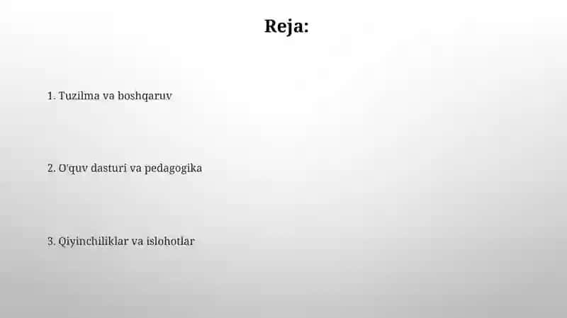 Ta'lim Texnologiyalari 2